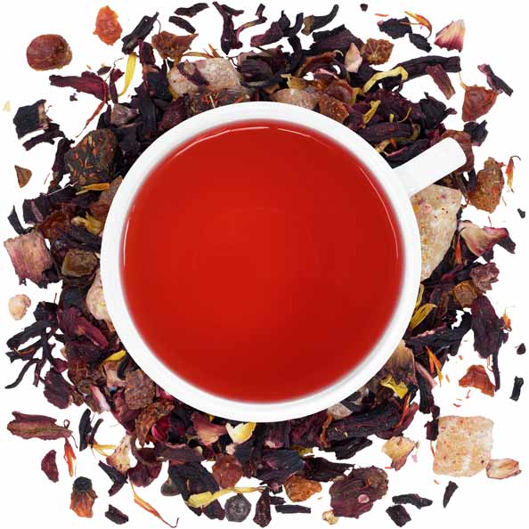 Organic Fruitea Tang Bulk (by the pound)