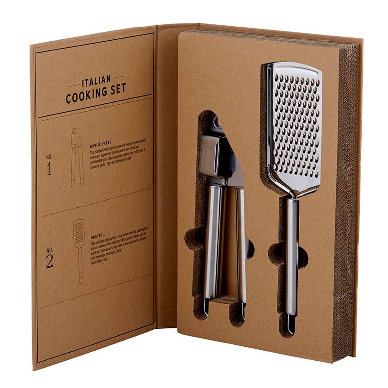 Santa Barbara Design Studio by Creative Brands – Cardboard Book Set –