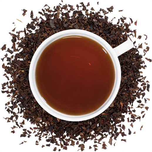Organic Decaf English Breakfast Bulk (by the pound)