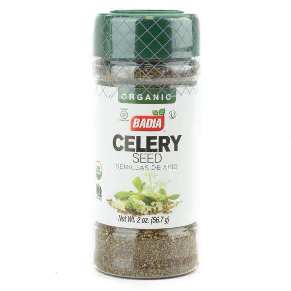 Celery Seed, Organic