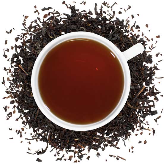 Organic English Breakfast Bulk (by the pound)