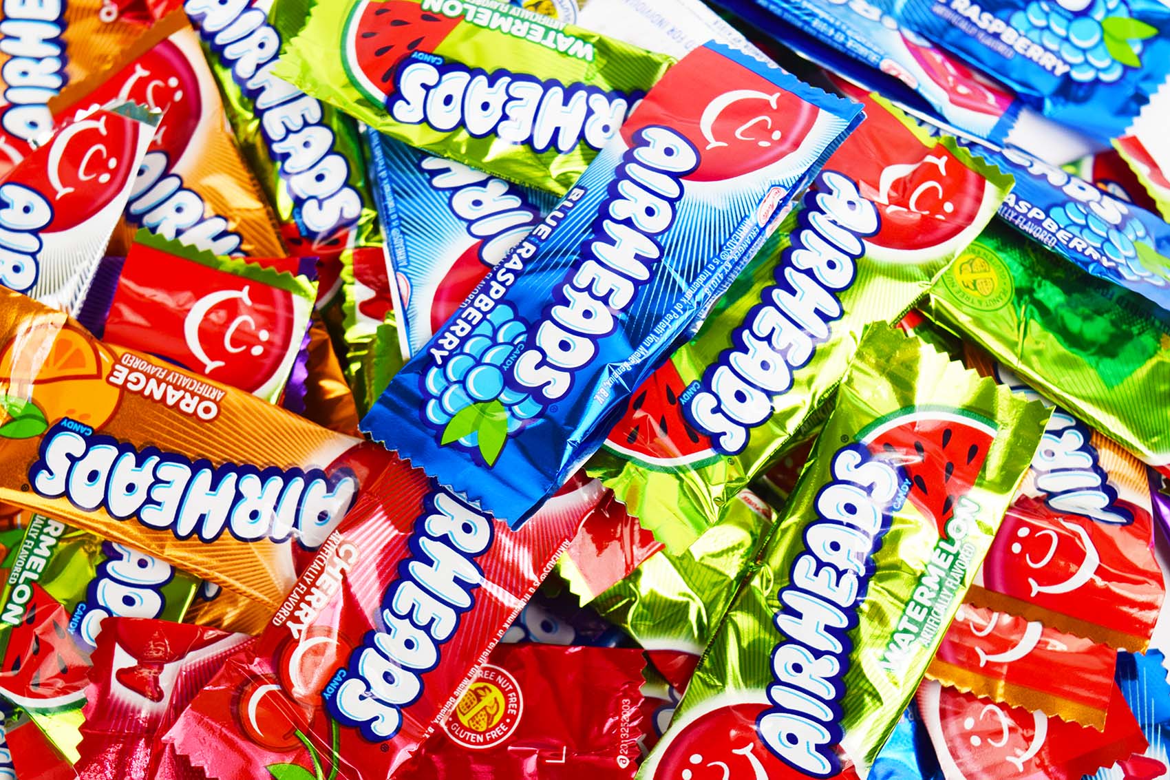 Airheads Taffy – Assorted Flavors