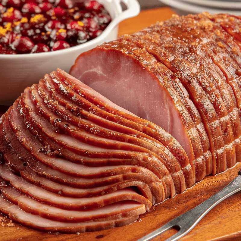 Hickory Smoked Sliced Boneless Ham