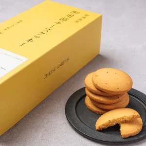 Cheese Garden, Goyotei Cheese Cookie, 16 pcs