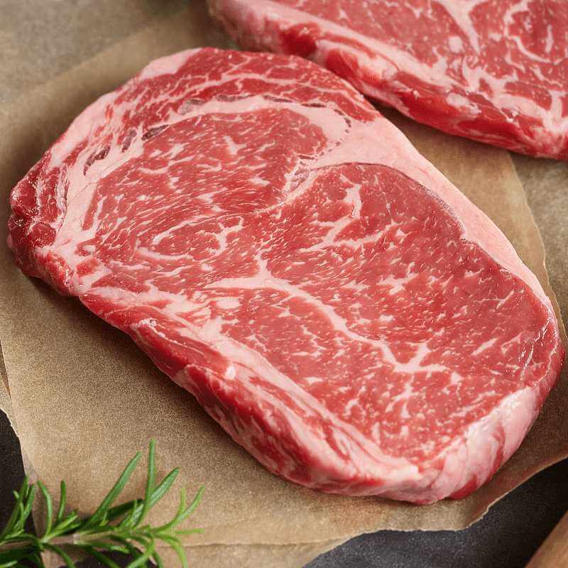 USDA Prime Ribeye Steaks