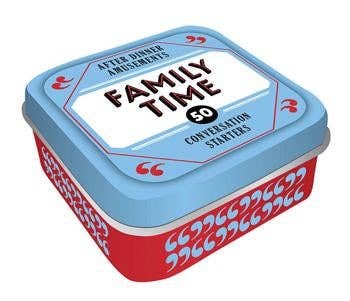 Chronicle Books – After Dinner Amusements: Family Time